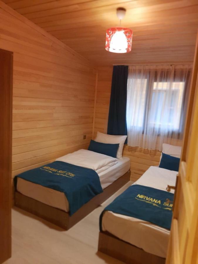 Nirvana Suite Hotel Caykara Eksteriør billede