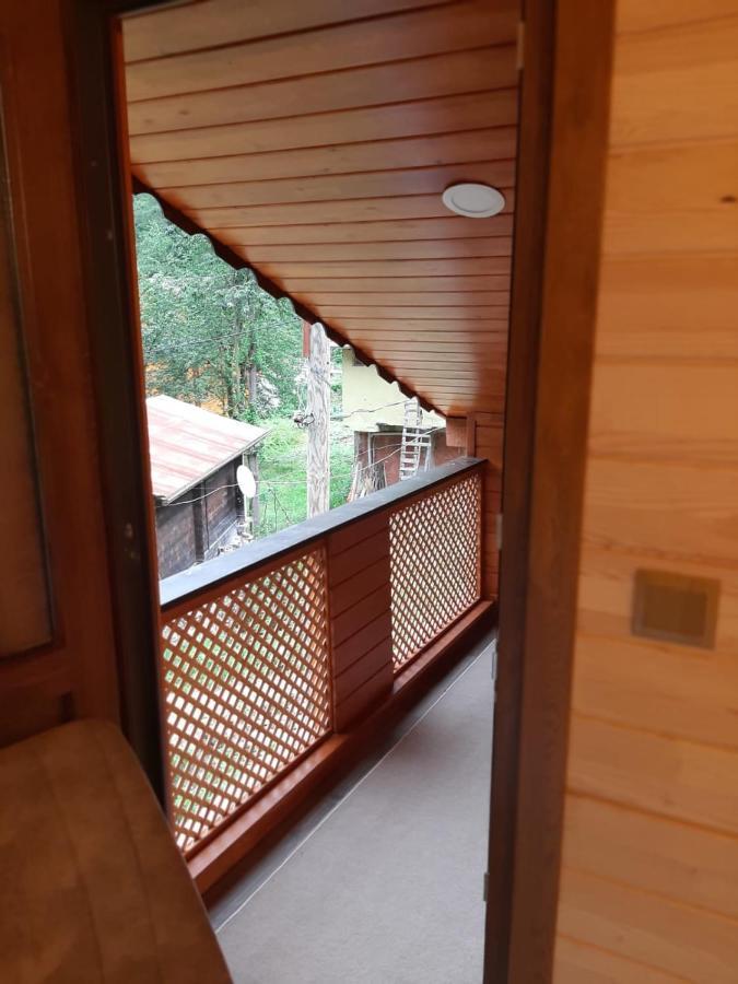 Nirvana Suite Hotel Caykara Eksteriør billede