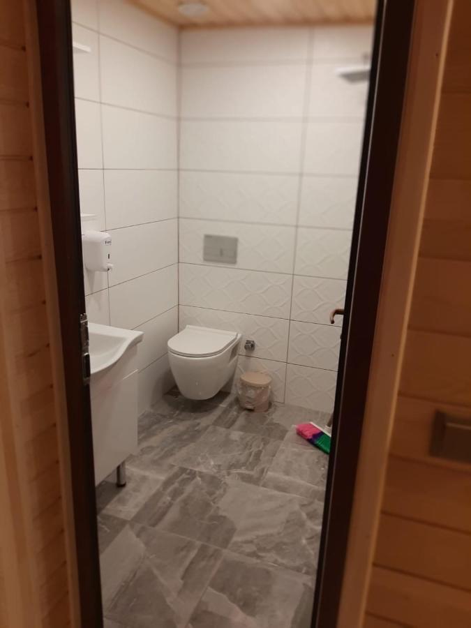 Nirvana Suite Hotel Caykara Eksteriør billede