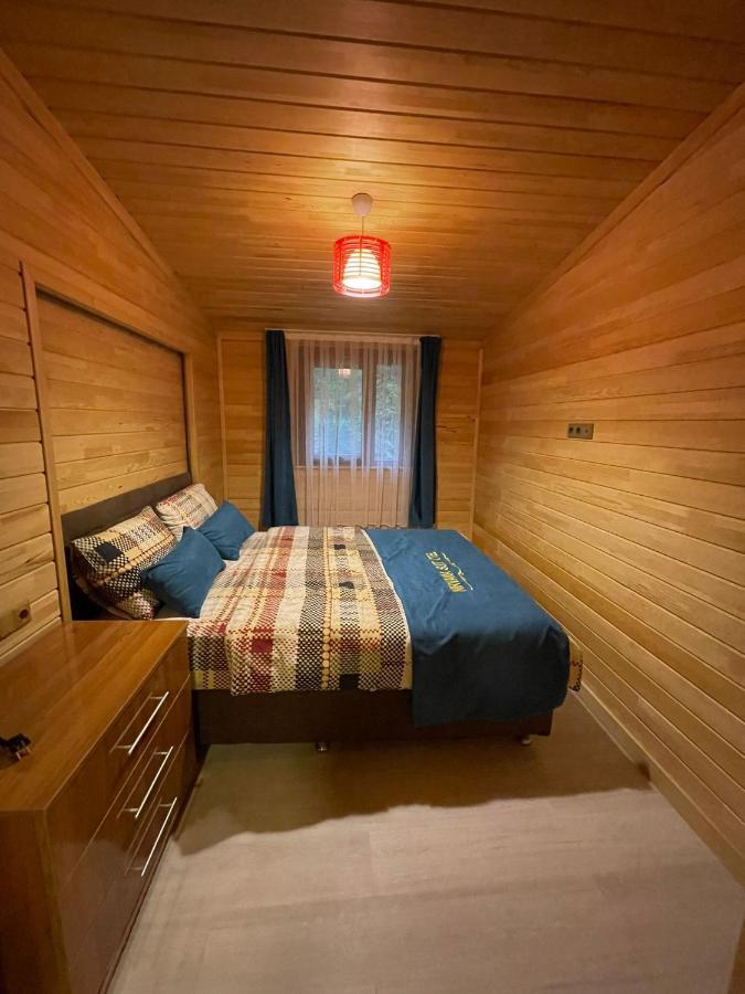 Nirvana Suite Hotel Caykara Eksteriør billede