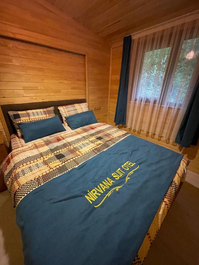Nirvana Suite Hotel Caykara Eksteriør billede