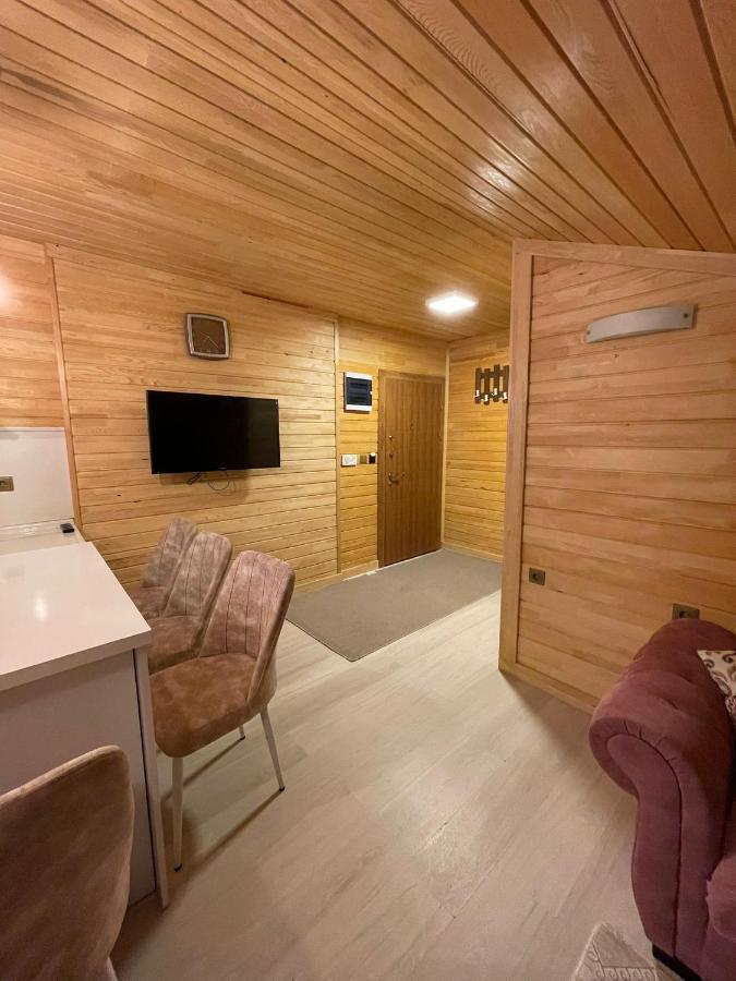 Nirvana Suite Hotel Caykara Eksteriør billede