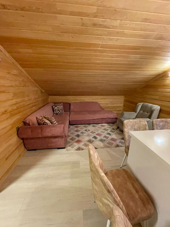 Nirvana Suite Hotel Caykara Eksteriør billede