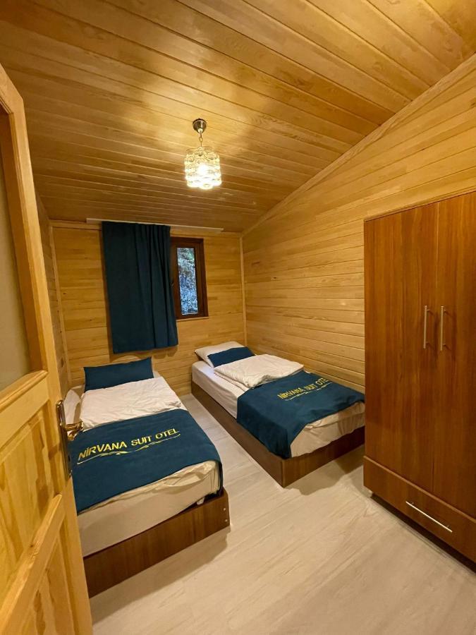 Nirvana Suite Hotel Caykara Eksteriør billede