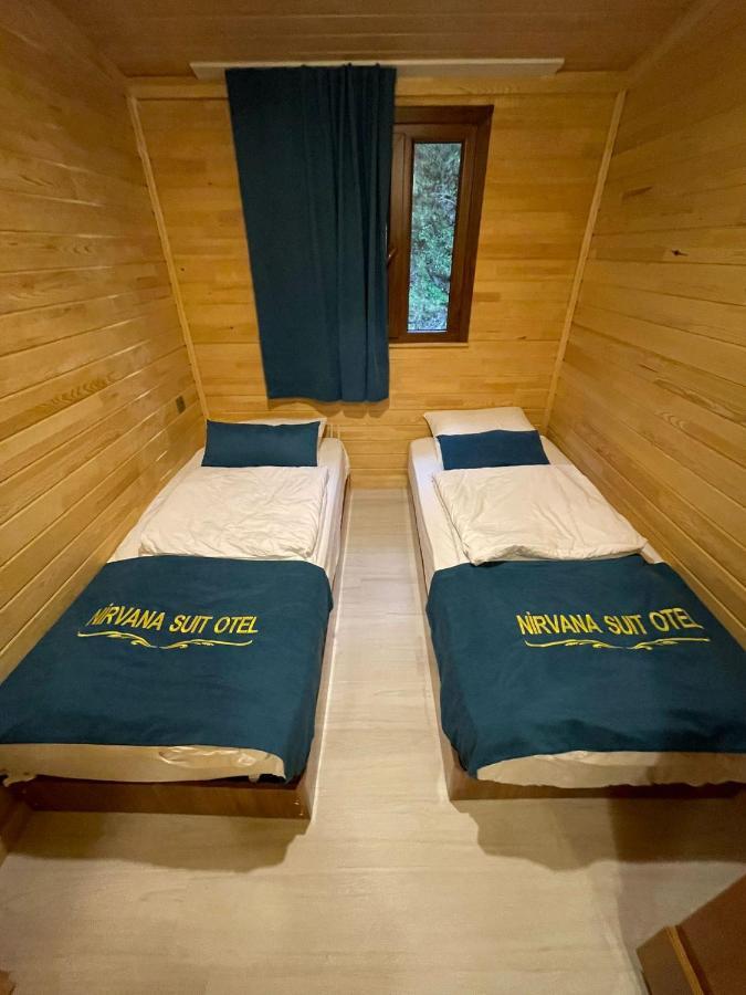 Nirvana Suite Hotel Caykara Eksteriør billede
