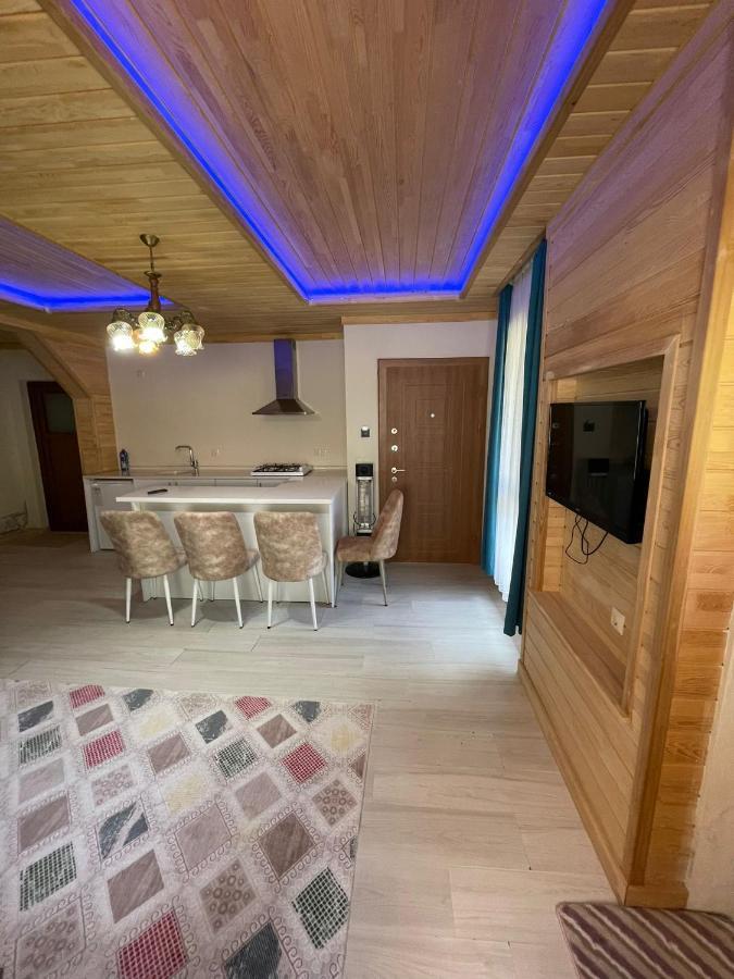 Nirvana Suite Hotel Caykara Eksteriør billede