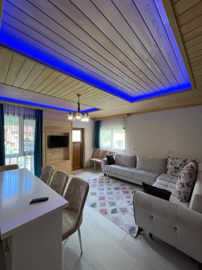 Nirvana Suite Hotel Caykara Eksteriør billede