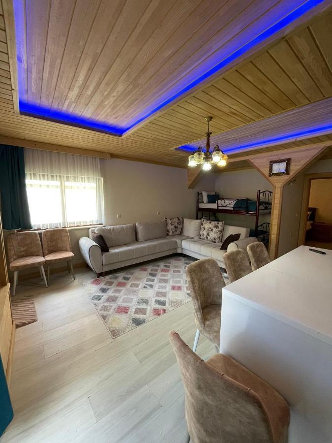 Nirvana Suite Hotel Caykara Eksteriør billede