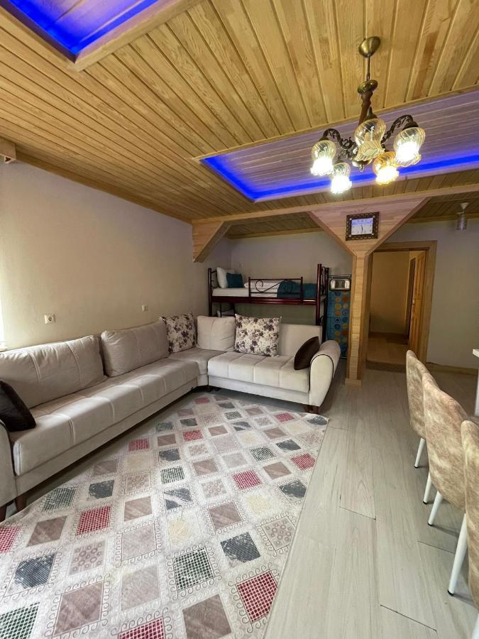 Nirvana Suite Hotel Caykara Eksteriør billede
